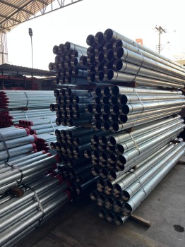 Distribuidor de Aço Galvanizado