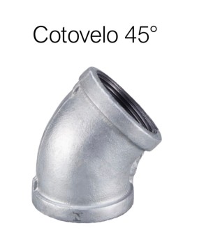 Distribuidor de Conexões Galvanizados