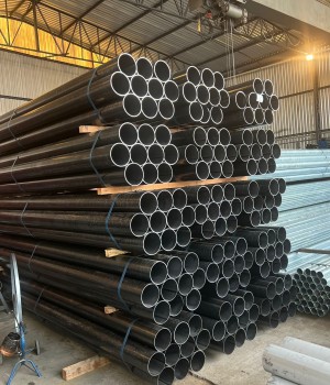 Distribuidor de Tubulações de Aço Carbono