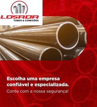 Fornecedor de Eletrodutos PVC