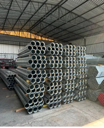 Eletrodutos Galvanizados